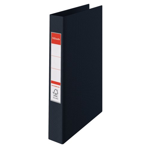 Rengaskansio Esselte 14454 a4 35mm musta, hinta 2,88€