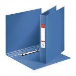 Rengaskansio Esselte a5 42mm pp sininen