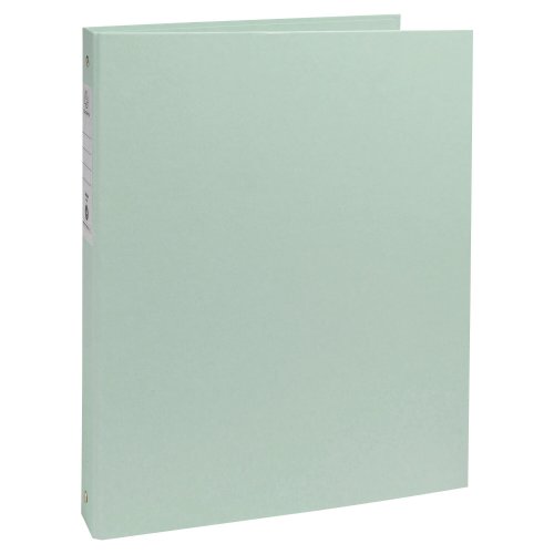 Rengaskansio Exacompta autentik 4 rengasta 30mm a4, salvianvihreä, hinta 10,51€