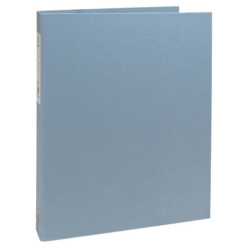 Rengaskansio Exacompta autentik 4 rengasta 30mm a4, siniharmaa, hinta 10,51€