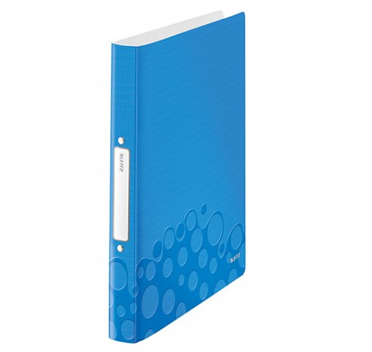 Rengaskansio Leitz WOW A4/32mm sininen, hinta 5,86€