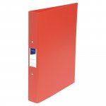 Rengaskansio Lyreco a4 40mm pp punainen