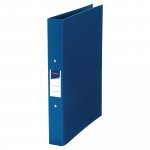 Rengaskansio Lyreco a4 40mm pp sininen