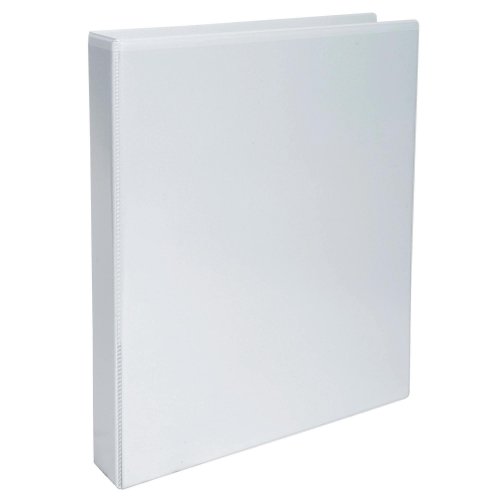 Rengaskansio Perso a4+ 30mm combimekanismi valkoinen, hinta 3,17€