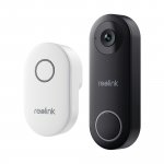 Reolink vdb2k02w ovikellokamera