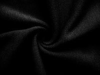 Resori 80cm x 10m musta