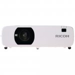 Ricoh pj wul5a40st 3lcd wuxga laserprojektori
