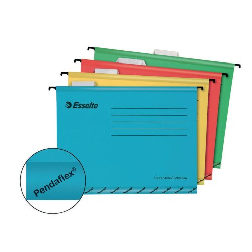 Riippukansio A4 Esselte valkoinen metalliorsilla toimistoon, riippukansiotelineeseen hyvät valkoiset riippukansiot tarjous hintaan yrityksille, paljon hyviä riippukansioita edullisesti toimistoon