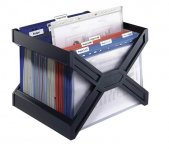 Riippukansioteline Durable Carry Plus A4