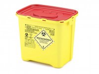 Riskijäteastia AP Medical CS PLUS 22L