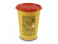 Riskijäteastia Dispo 0,7L