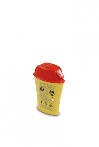 Riskijäteastia Pocket Line 0,4L, hinta 7,03€