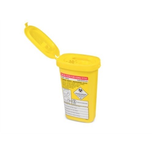 Riskijäteastia SafeBox 0,25 l, hinta 3,07€