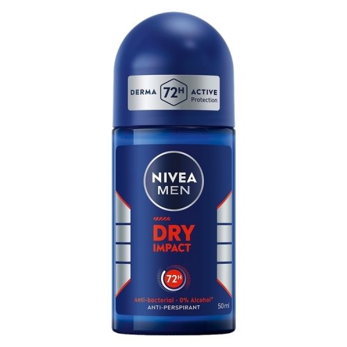 Roll-on-deodorantti Nivea Men 50 ml, hinta 3,98€