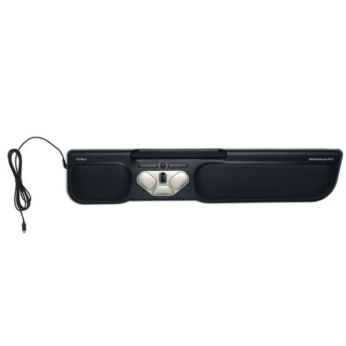 Rollermouse Pro3 Contour hiiriohjain, hinta 330,26€