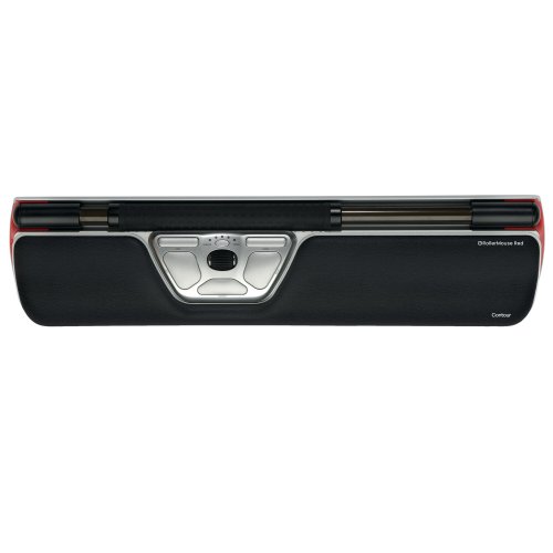 Rollermouse Red Contour bluetooth hiiriohjain langaton, hinta 391,68€