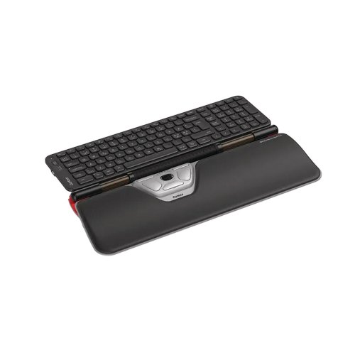 Rollermouse Red Plus Contour & balance mid-size näppäimistöpaketti, langaton, hinta 602€