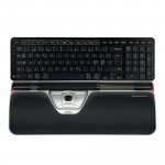 Rollermouse Red Plus Contour hiiriohjain langaton & balance keyboard näppäimistö