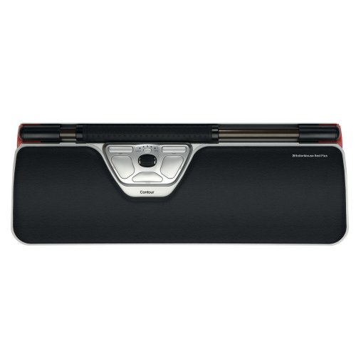 Rollermouse Red Plus Contour hiiriohjain langaton leveä rannetuki, hinta 445,95€