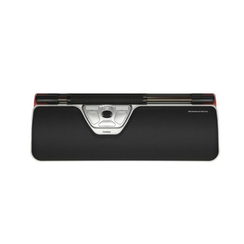 Rollermouse Red Plus Hiiriohjain Contour langallinen, hinta 466,77€