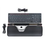 Rollermouse Red Plus Hiiriohjain + näppäimistö langallinen