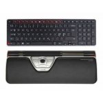 Rollermouse Red Plus Hiiriohjain + näppäimistö langaton