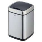 Roska-astia Durable sensorbin no touch 6l