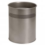 Roska-astia metalli 14,7l hopea