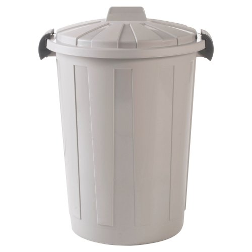 Roska-astia Paperflow 60l harmaa, hinta 49,04€