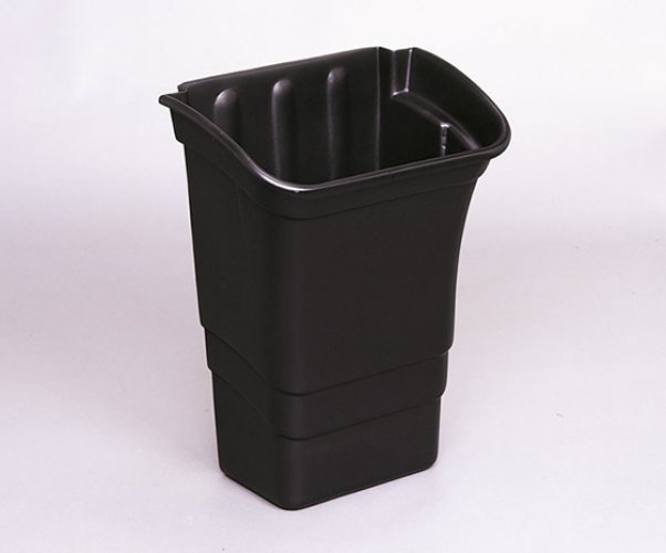 Roska-astia tarjoiluvaunuun Rubbermaid, hinta 185,76€