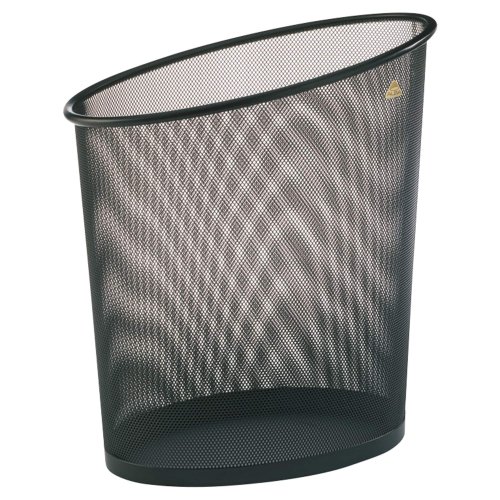 Roskakori Alba mesh 18l, musta, hinta 63,23€