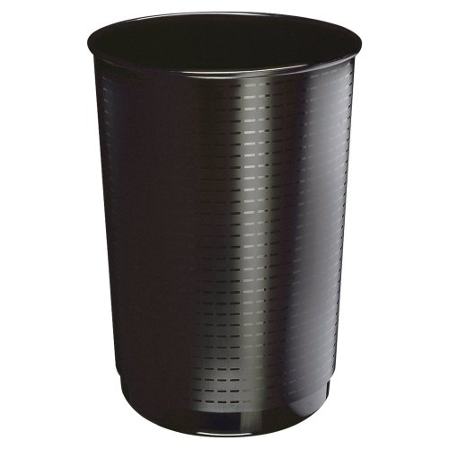 Roskakori Cep maxi 40l musta, hinta 29,13€