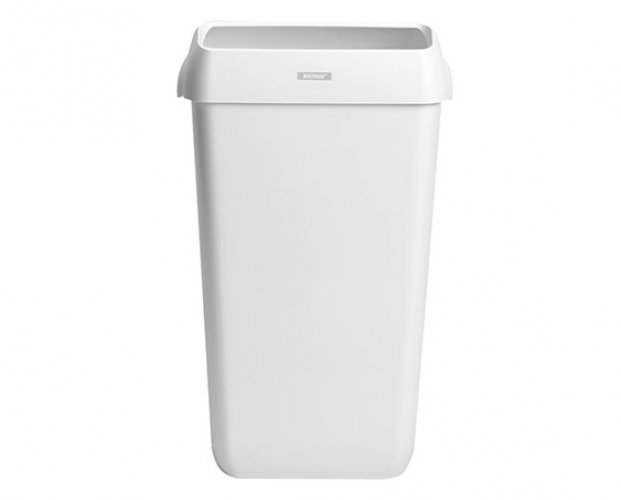 Roskakori Katrin kannellinen 25L valkoinen 91899, hinta 86,97€