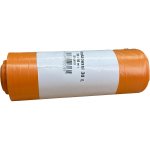 Roskapussi 30L oranssi 50 kpl