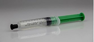 Ruisku Esitäytetty ballongin täyttöön 10 ml glycerol 10%