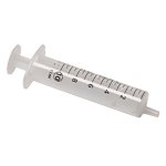 Ruisku KD-Ject II 10 ml Luer 2-osainen steriili 100 kpl