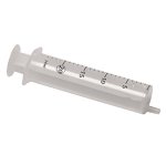 Ruisku KD-Ject II 20 ml Luer 2-osainen steriili 100 kpl