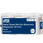 Rullakäsipyyhe Tork H13 6 kpl 471110