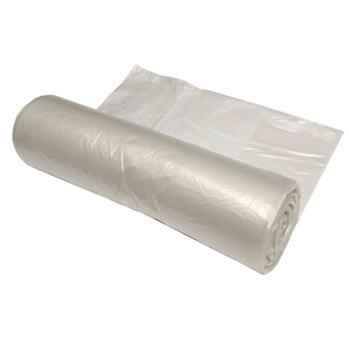 Rullapussi ld-pe 5-6kg kirkas 100kpl, hinta 3,90€