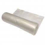 Rullapussi ld-pe 5-6kg kirkas 100kpl