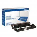 Rumpu Brother DR-2300 musta
