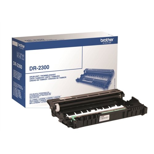 Rumpuyksikkö Brother DR-2300 HL-L2300 MFC-L2700, hinta 93,40€