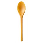 Ruokalusikka pukuitu 17 cm Nature Line 70 kpl