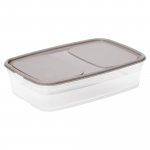 Ruokarasia Smartstore 1.6l läpinäkyvä