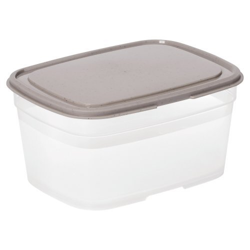 Ruokarasia Smartstore 1l läpinäkyvä, hinta 4€