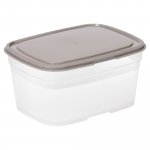 Ruokarasia Smartstore 1l läpinäkyvä