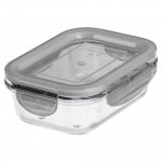 Ruokarasia Smartstore lasinen 0,25 l