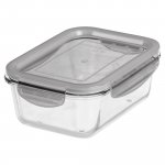 Ruokarasia Smartstore lasinen 0,75 l