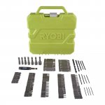 Ryobi rak127ddsd tarvikesarja