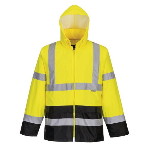 Sadetakki Portwest h443 hi-vis keltainen/musta lk3 m, hinta 38,94€